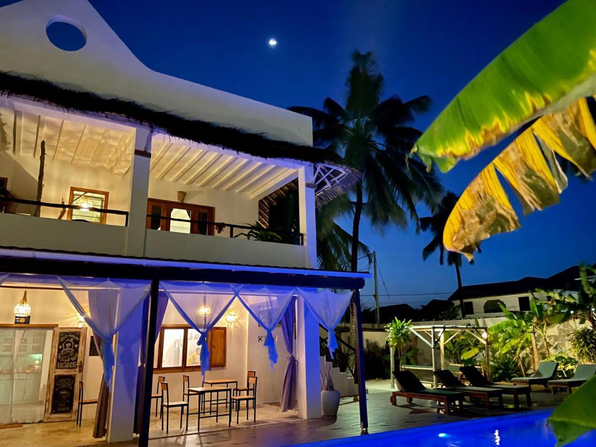 Villa Huruma Paje Exterior photo