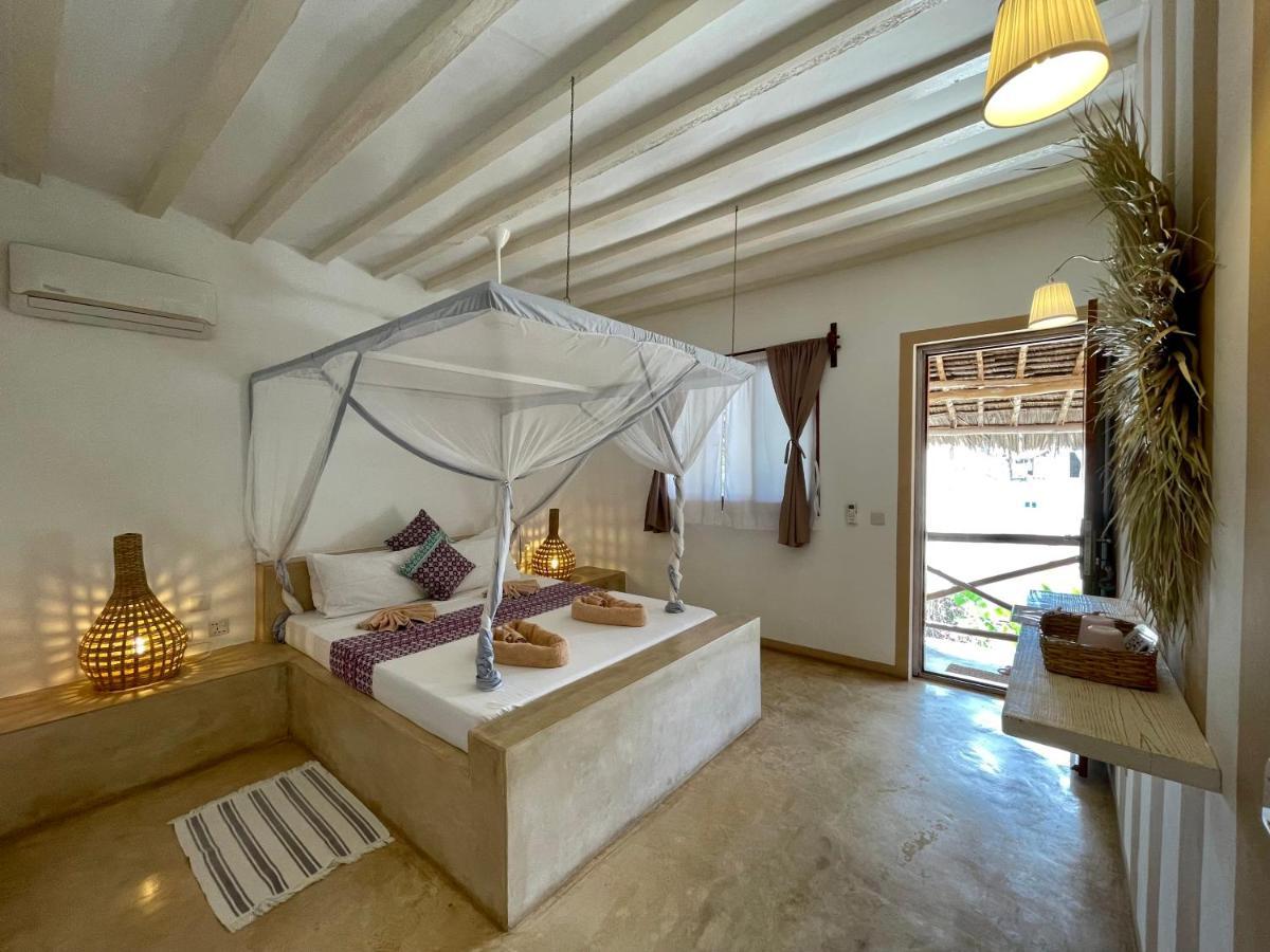 Villa Huruma Paje Exterior photo