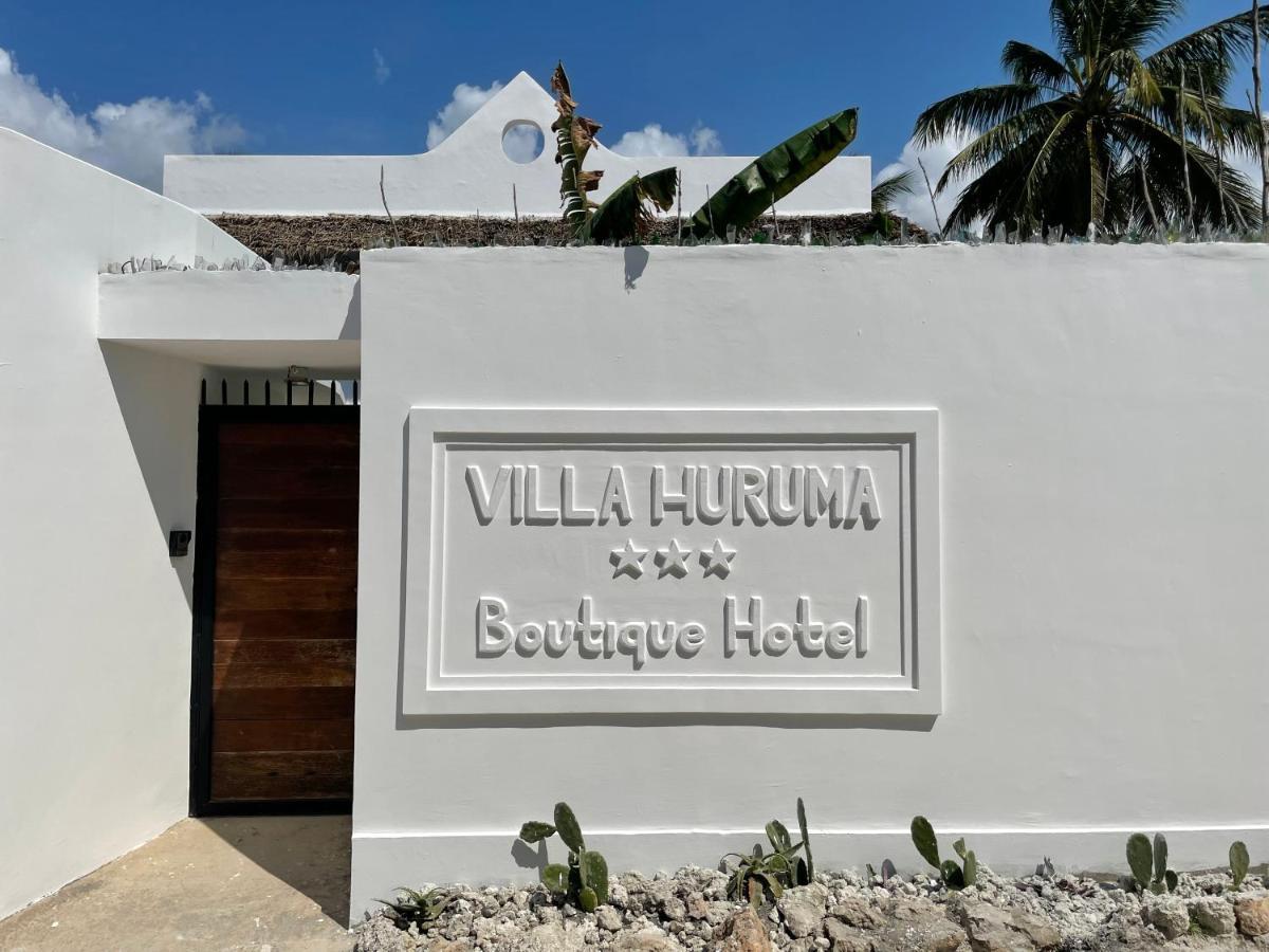 Villa Huruma Paje Exterior photo